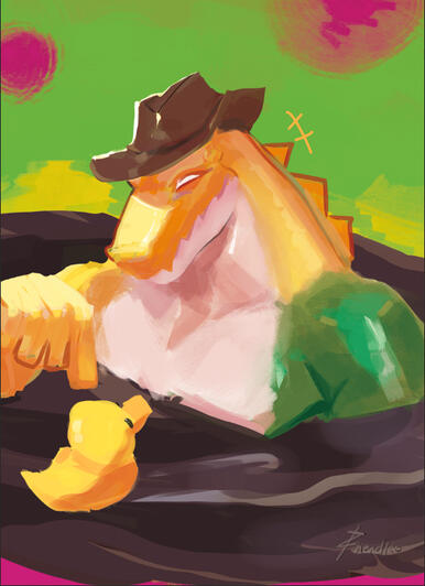 Gummigoo (The Amazing Digital Circus)