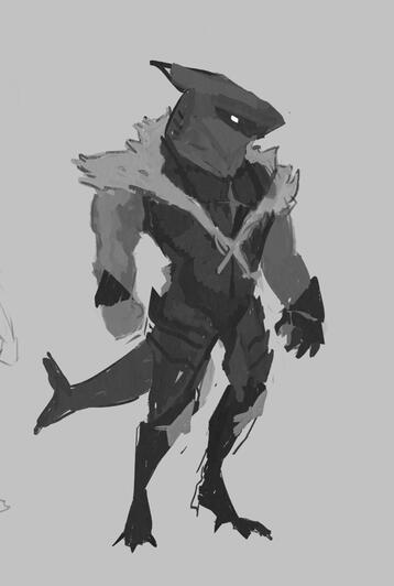Character Sketch