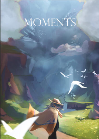 Reassuring ranger (Sky:Cotl)