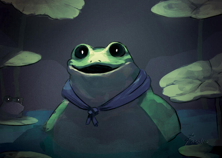 Frogge
